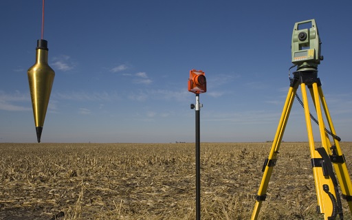 Archeologie Landmeter